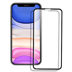 Platyne Verre De Protection 5d Pour Iphone 11 Avec Bord Noir