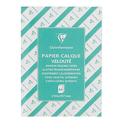 Ramette calque Clairefontaine 90-95g 500 feuilles A4