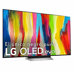 TV intelligente LG OLED65C26LD.AEK 4K Ultra HD 65" HDR OLED