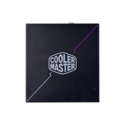 Cooler Master Ltd Bloc d'Alimentation Cooler Master MPX-7503-AFAG-BEU ATX 750 W 80 Plus Gold