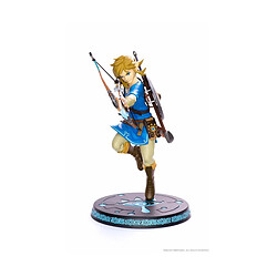 Cstore The Legend of Zelda Breath of the Wild - Statuette Link 25 cm