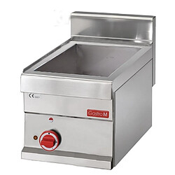 Bain-Marie Professionnel Inox GN 1/1 - Gastro M