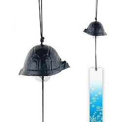 Acheter tortue japonais fonte furin vent cloche carillon jardin balcon temple décor