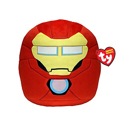 Ty Marvel Squish a boos Small - Iron Man 