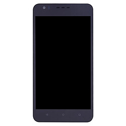 Wewoo Pour HTC Desire 825 écran noir LCD + tactile Digitizer Assemblée avec cadre pièce détachée