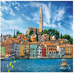 Trefl Puzzle Rovinj Croatie 2000 pieces