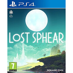 Jeu vidéo PlayStation 4 Sony Lost Sphear 