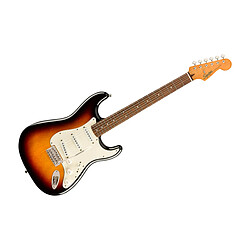 Classic Vibe 60s Stratocaster 3-Color Sunburst Squier by FENDER