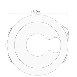 Acheter Wewoo Boîtier de montre Étui de protection en silicone Smart Watchhôte non inclus pour Garmin Fenix 5 Vert menthe