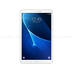 Samsung T580 Galaxy Tab A 10.1 (2016) WiFi 16GB noir métallique