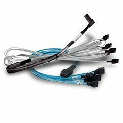 Broadcom 05-60006-00 cable Serial Attached SCSI (SAS) 1 m