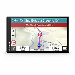 GARMIN - GPS DriveSmart 76 EU MT-D