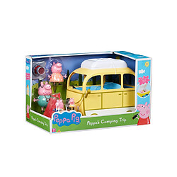 Avis BANDAI - Ensemble de jeu de véhicule pour camping-car Peppa Pig