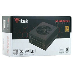 itek GF850 unité d'alimentation d'énergie 850 W 24-pin ATX ATX Noir