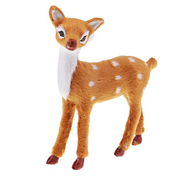 Animal Sika Deer Toy