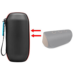 Wewoo Pour boîte de rangement sac de protection haut-parleur Bluetooth portable sans fil Logitech X300 