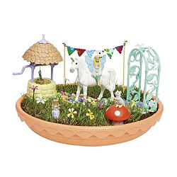 MY FAIRY GARDEN Le jardin de Licorne 