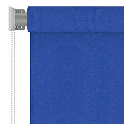 Acheter Maison Chic Store roulant d'extérieur | Volet roulant | Rideau roulant 160x230 cm Bleu PEHD -GKD39709