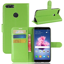 Etui en PU pour Huawei P Smart 