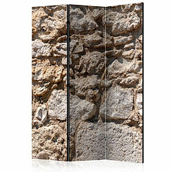 Paris Prix Paravent 3 Volets Stone Castle 135x172cm