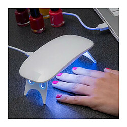 SHOP-STORY SHOP STORY Mini lampe pocket LED UV pour ongles