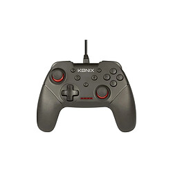 Manette filaire Konix pour Switch