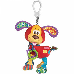 Baby Peluche Playgro Pooky le chien