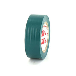 Ruban adhésif 19 mm PVC électrique Scapa 2702 vert 