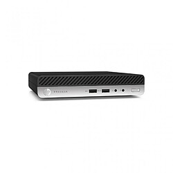 Avis HP ProDesk 400 G4 DM Core i3 3.1 GHz - SSD 256 Go RAM 8 Go · Reconditionné