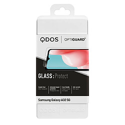 QDOS Protection d'écran pour Samsung Galaxy A032 5G / A13 5G / A04s Oléophobe Transparent