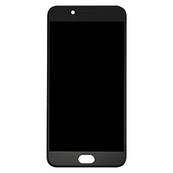 Wewoo Pièce détachée OPPO R9s Écran noir LCD TFT + tactile Digitizer Assemblée avec cadre