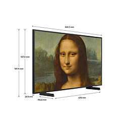 Samsung The Frame 43LS03B