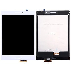 Wewoo Pièce détachée Asus ZenPad S blanc 8.0 / Z580 28mm câble écran LCD + tactile Digitizer Assemblée 