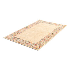 Vidal Tapis de laine 156x94 beige Juma pas cher