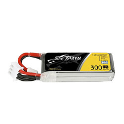 Tattu Accu Lipo 350mAh 3.7V 1S 30C