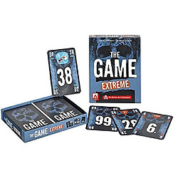 Cartes à jouer 4041-The Game-Extreme de Nuremberg, fieses coopération Jeu