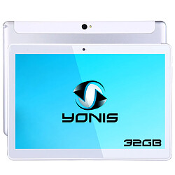 Yonis Tablette tactile Android 10 pouces + SD 8Go