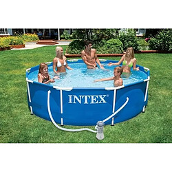 Intex Frame Pool Set Rondo Ø 366 x 76 cm