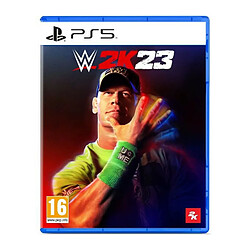 2K Games WWE 2K23 Édition Standard Jeu PS5