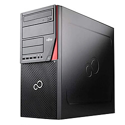 PC Tour Fujitsu Esprimo P720 Intel G3220 RAM 32Go Disque Dur 2To Windows 10 Wifi · Occasion pas cher