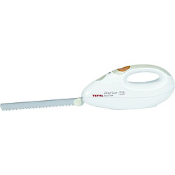 Couteau électrique 100w blanc - 852331 - TEFAL