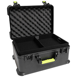 Avis Gator Frameworks SH-MICCASEW07 7 Wireless Mic Case Shure by Gator