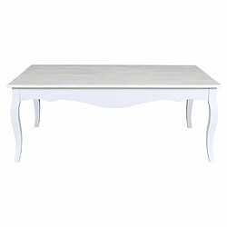 Avis The Home Deco Factory Table basse charme en bois Victoria.