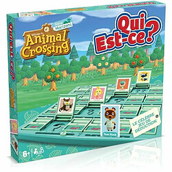 Winning Moves Qui Est-Ce ? - Animal Crossing - Jeux de société