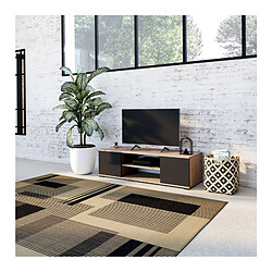 But Tapis 160x230 cm MILO Beige/noir