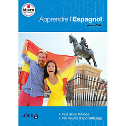 Micro Application Apprendre l'Espagnol 2024 - Licence 1 an - 1 utilisateur - A télécharger