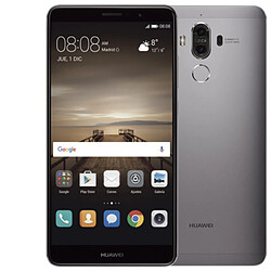 Huawei Mate 9 Gris Single SIM · Reconditionné 