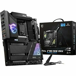 Carte Mère MSI MEG Z790 ACE MAX LGA 1700 Intel Z790 Express