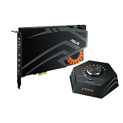 Carte son ASUS Strix Raid DLX