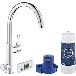 GROHE Blue Pure BauCurve Bec C Kit de démarrage 30385000 (Import Allemagne)